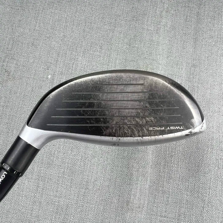 Taylormade M5 Titanium Rocket 3 Wood - Upgraded 1K Black Stiff / 14 Degree