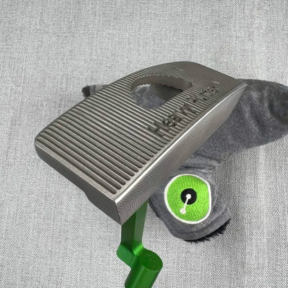 Boccieri Golf Heavy Putter - Double Wide Style / 34 Inches