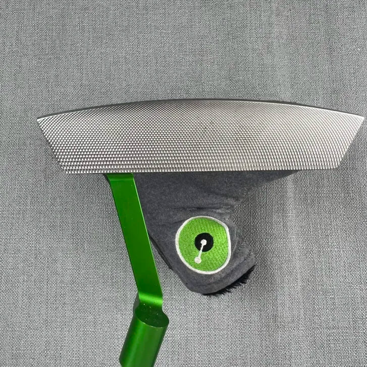 Boccieri Golf Heavy Putter - Double Wide Style / 34 Inches