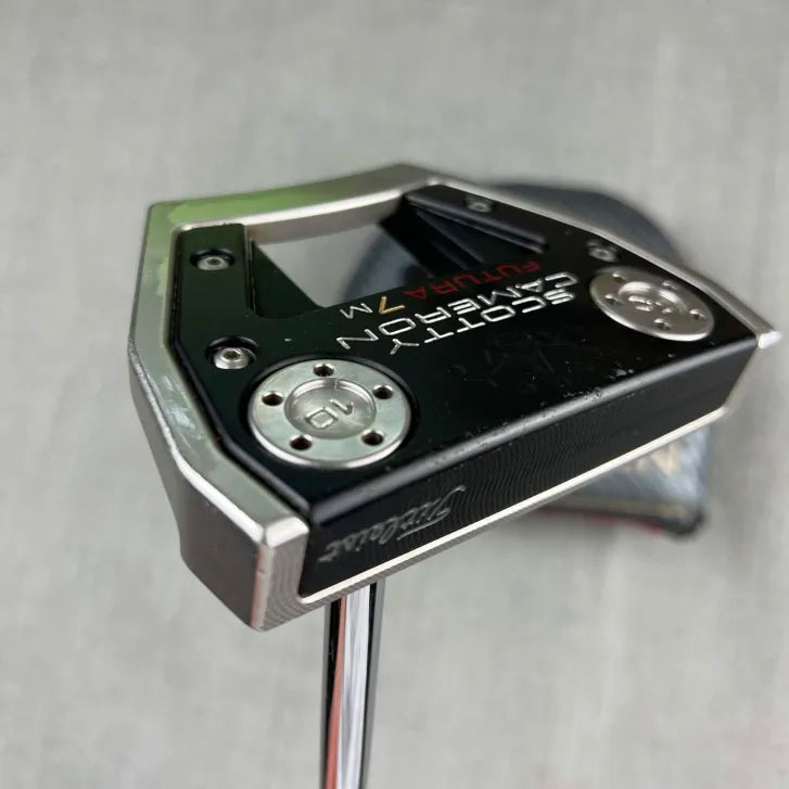 Scotty Cameron Futura 7M Putter - 35 Inches