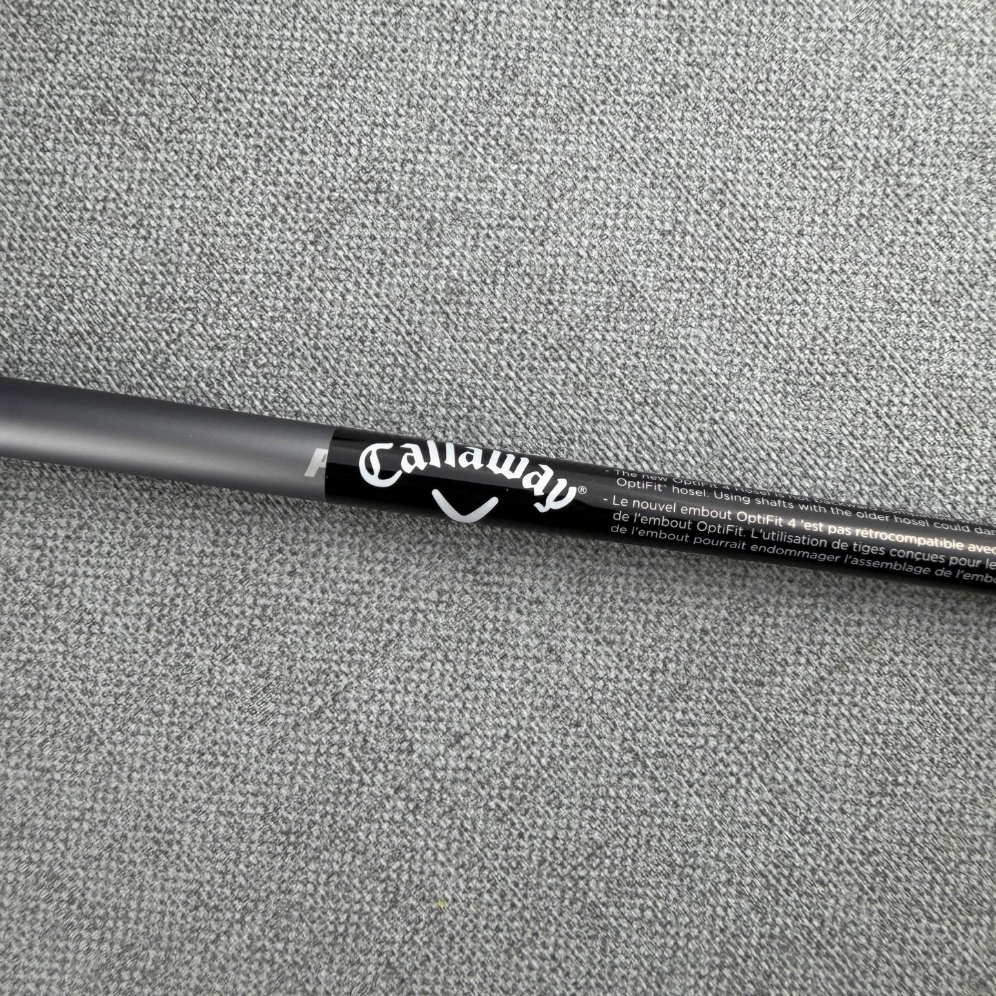 Project X Denali - 60g Regular / Fairway Shaft / Callway