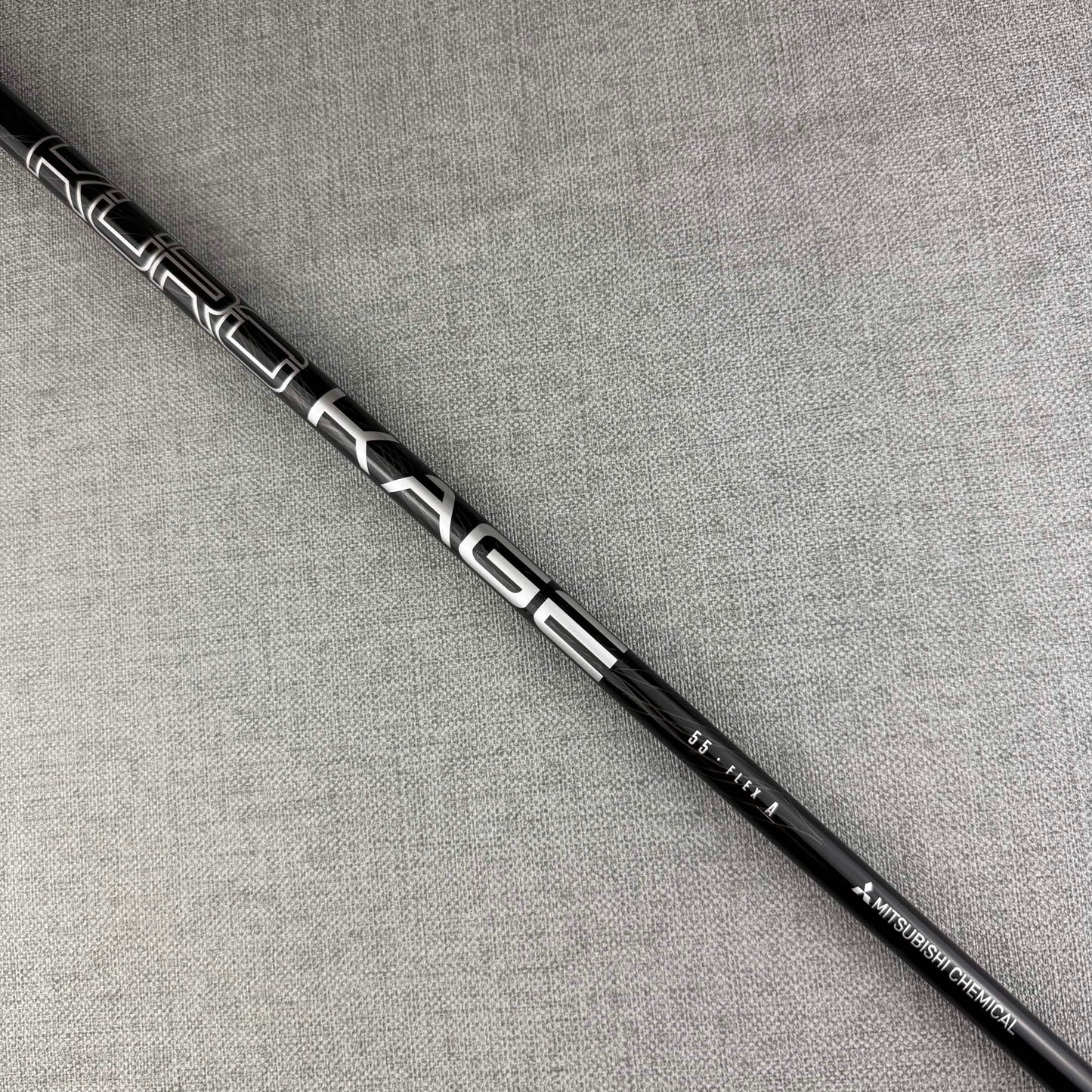 Mitsubishi Kuro Kage Black Series - 55g Senior / Fairway Shaft / Titleist