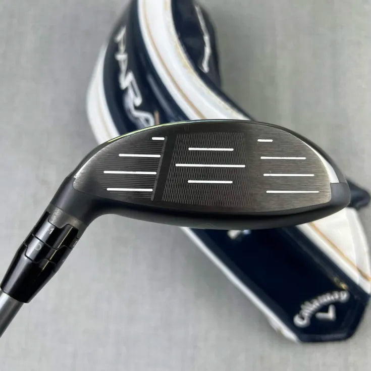 Callaway Paradym Fairway 3 Wood - 15 Degree / Stiff Flex HZRDUS
