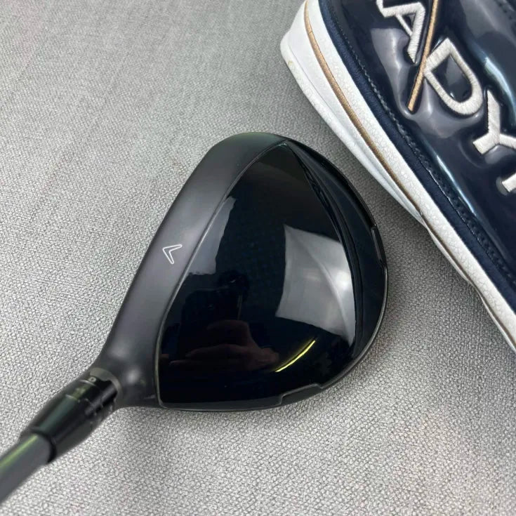 Callaway Paradym Fairway 3 Wood - 15 Degree / Stiff Flex HZRDUS