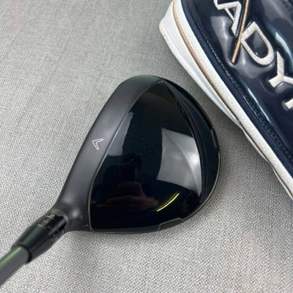 Callaway Paradym Fairway 3 Wood - 15 Degree / Stiff Flex HZRDUS
