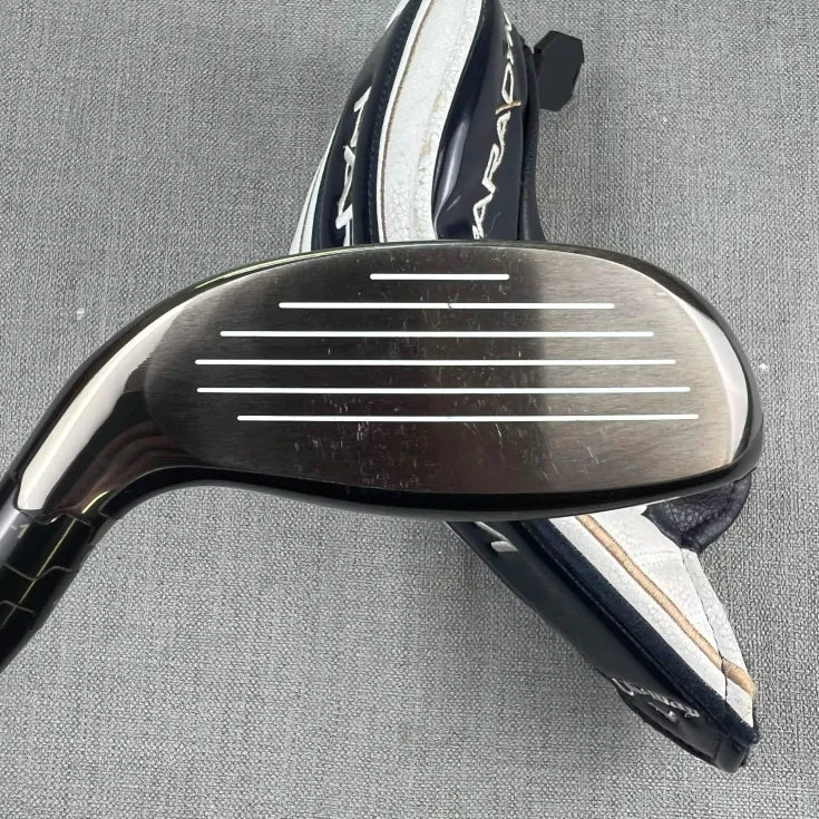 Callaway Paradym 3 Hybrid - 18 Degree / Stiff Flex HZRDUS