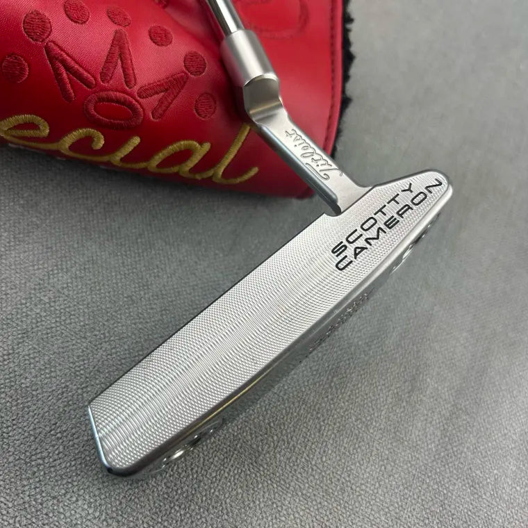 Scotty Cameron Special Select Newport 2 Putter - 34 Inches / SuperStroke