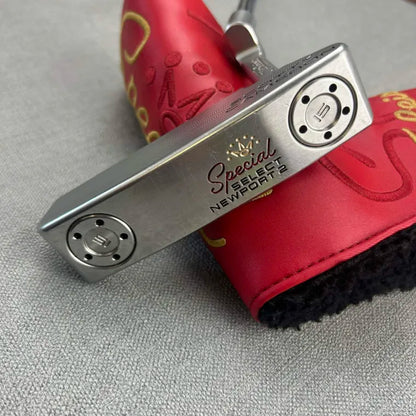 Scotty Cameron Special Select Newport 2 Putter - 34 Inches / SuperStroke