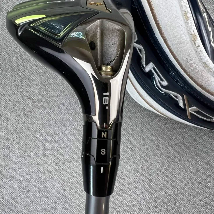 Callaway Paradym 3 Hybrid - 18 Degree / Stiff Flex HZRDUS