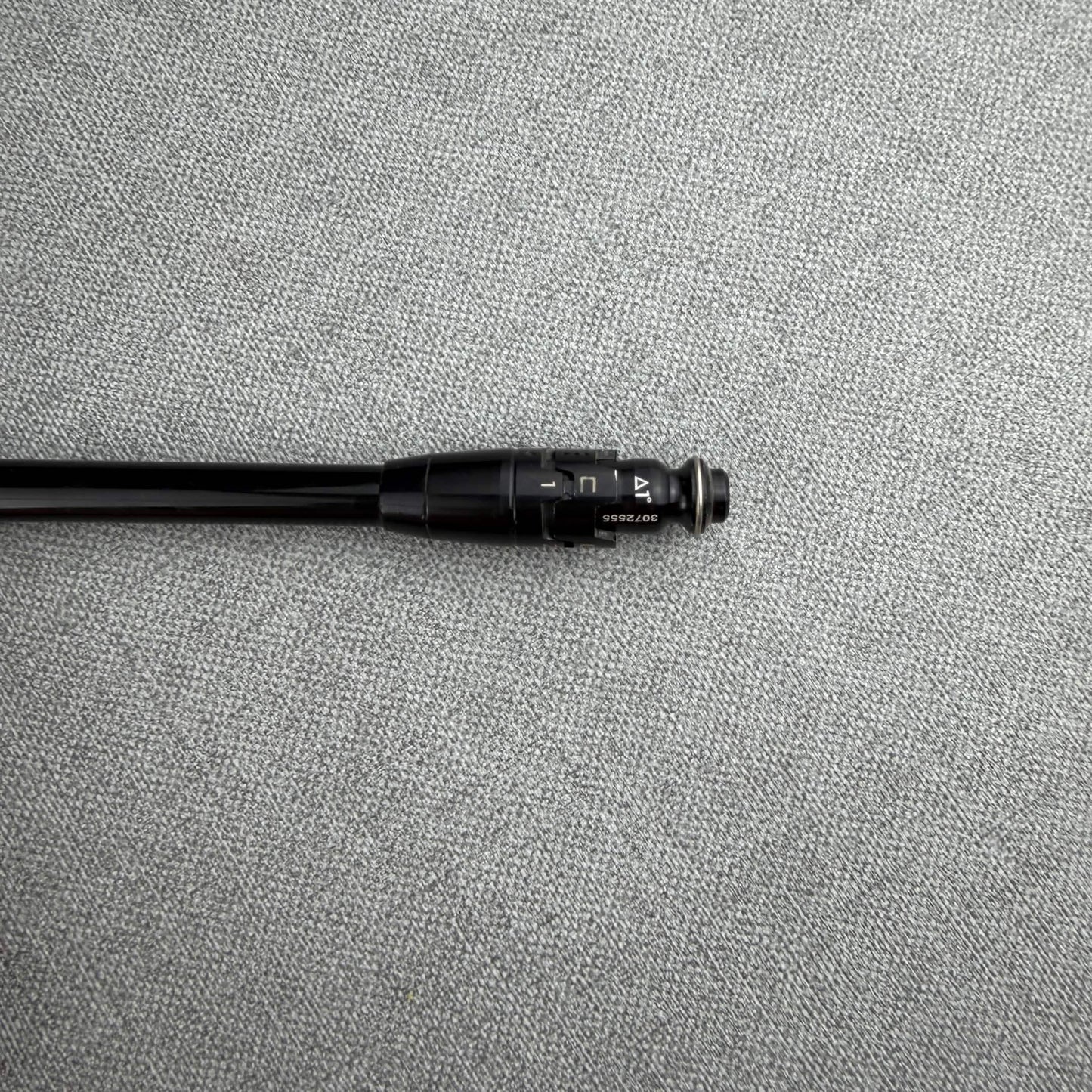 Project X HZRDUS 5.5 RDX Smoke - 80g Regular / Hybrid Shaft / Titleist