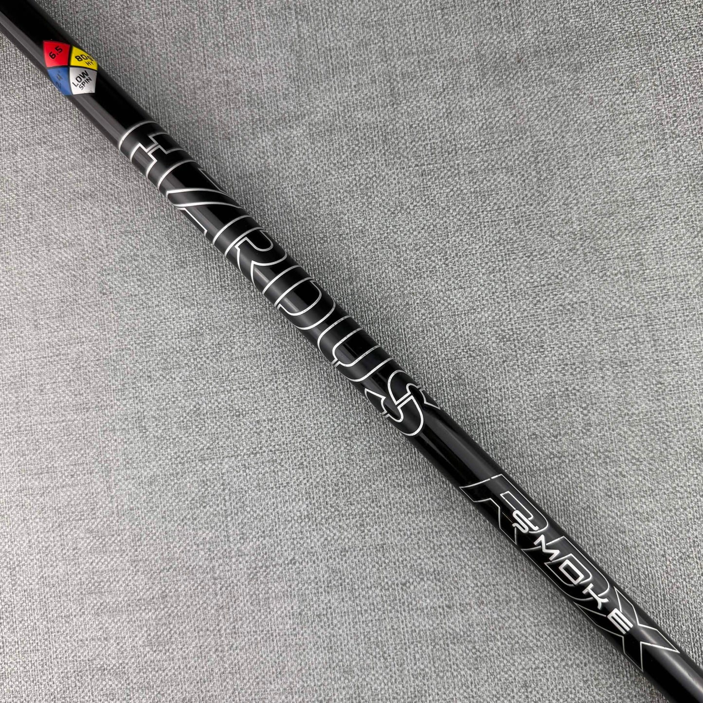 Project X HZRDUS 6.5 RDX Smoke - 80g Extra Stiff / Hybrid Shaft / Titleist