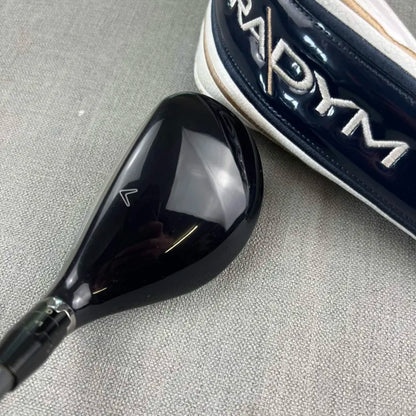 Callaway Paradym 4 Hybrid - 21 Degree / Stiff Flex HZRDUS