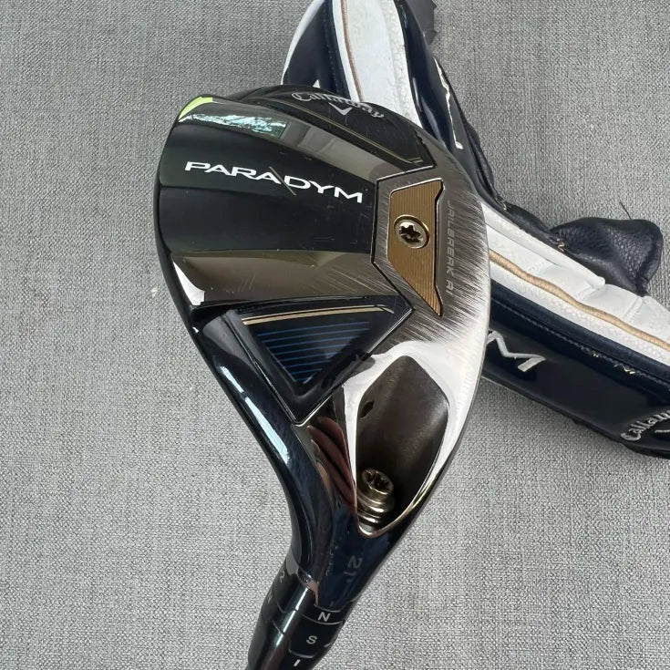 Callaway Paradym 4 Hybrid - 21 Degree / Stiff Flex HZRDUS