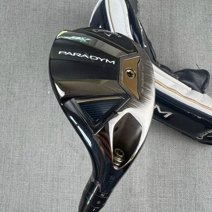 Callaway Paradym 4 Hybrid - 21 Degree / Stiff Flex HZRDUS