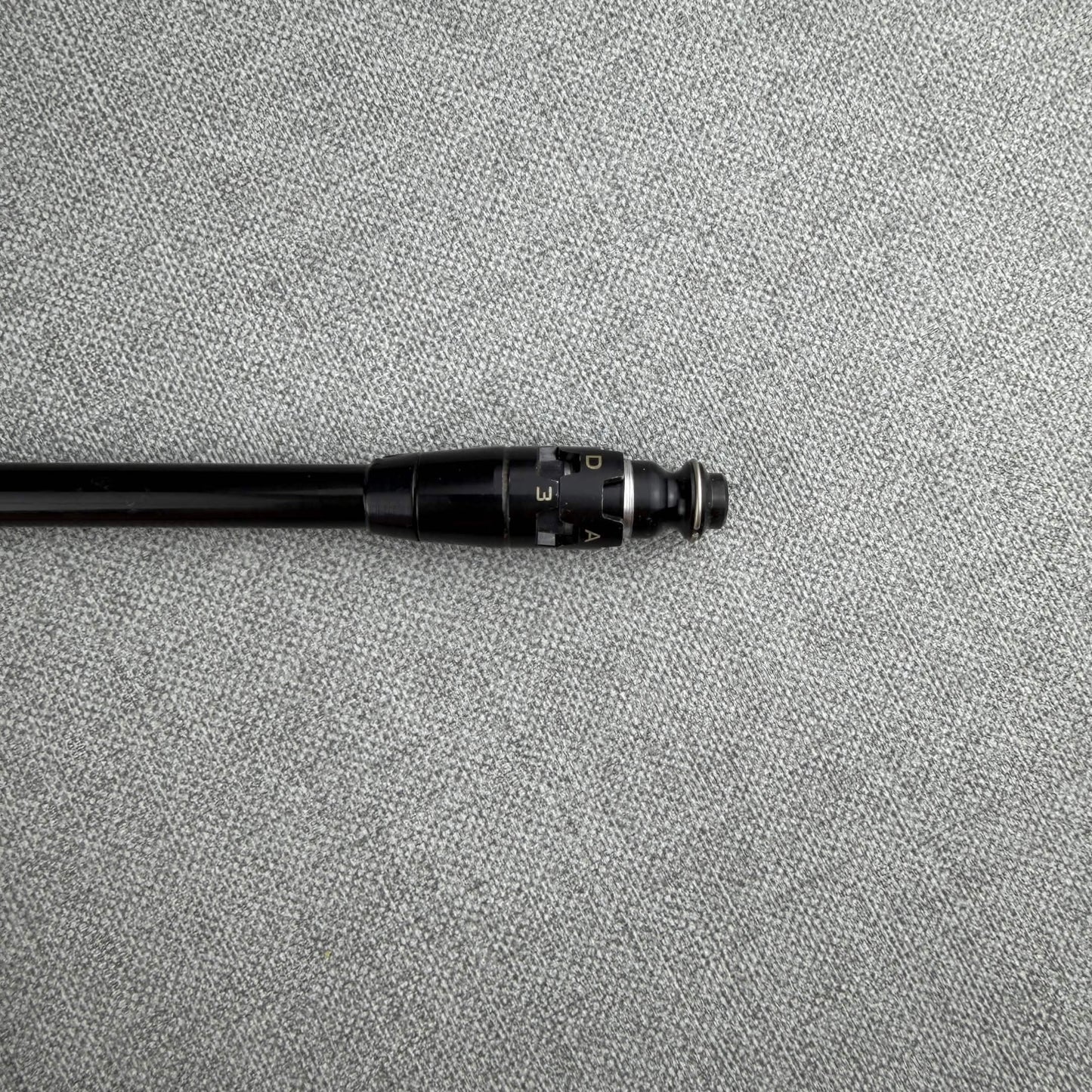 Project X HZRDUS 6.5 RDX Smoke - 80g Extra Stiff / Hybrid Shaft / Titleist