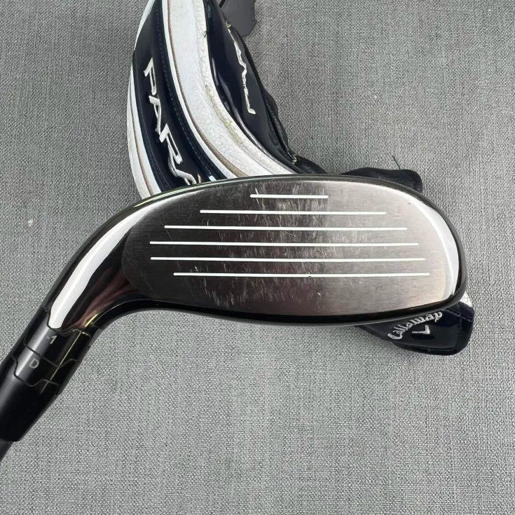 Callaway Paradym 4 Hybrid - 21 Degree / Stiff Flex HZRDUS