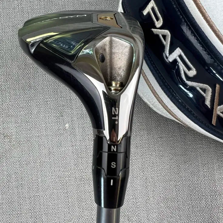 Callaway Paradym 4 Hybrid - 21 Degree / Stiff Flex HZRDUS