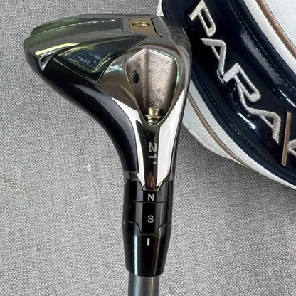 Callaway Paradym 4 Hybrid - 21 Degree / Stiff Flex HZRDUS