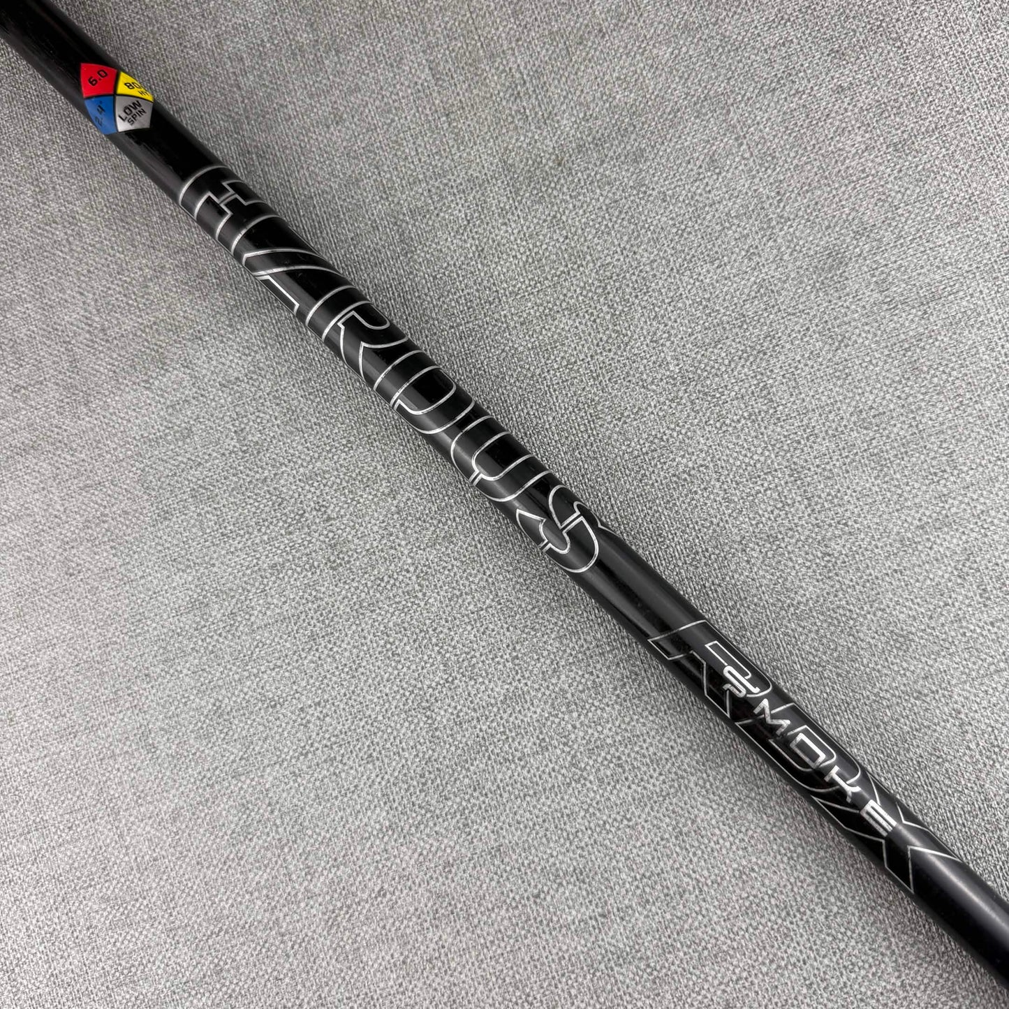 Project X HZRDUS 6.0 RDX Smoke - 80g Stiff / Hybrid Shaft / Titleist