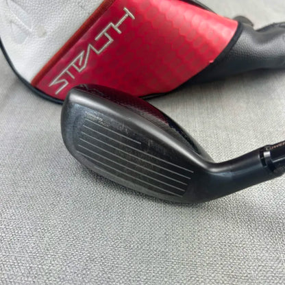 Taylormade Stealth2 Plus 3 Hybrid - Stiff Flex / 19.5 Degree
