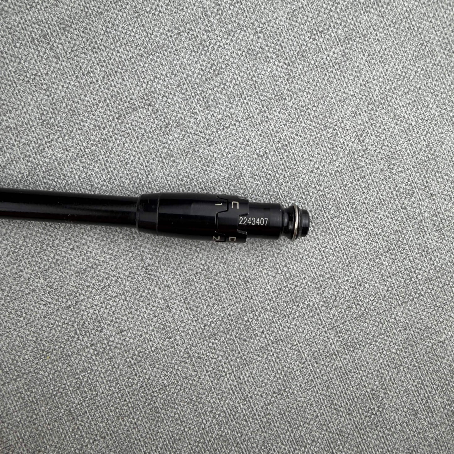 Project X HZRDUS 6.0 RDX Smoke - 80g Stiff / Hybrid Shaft / Titleist