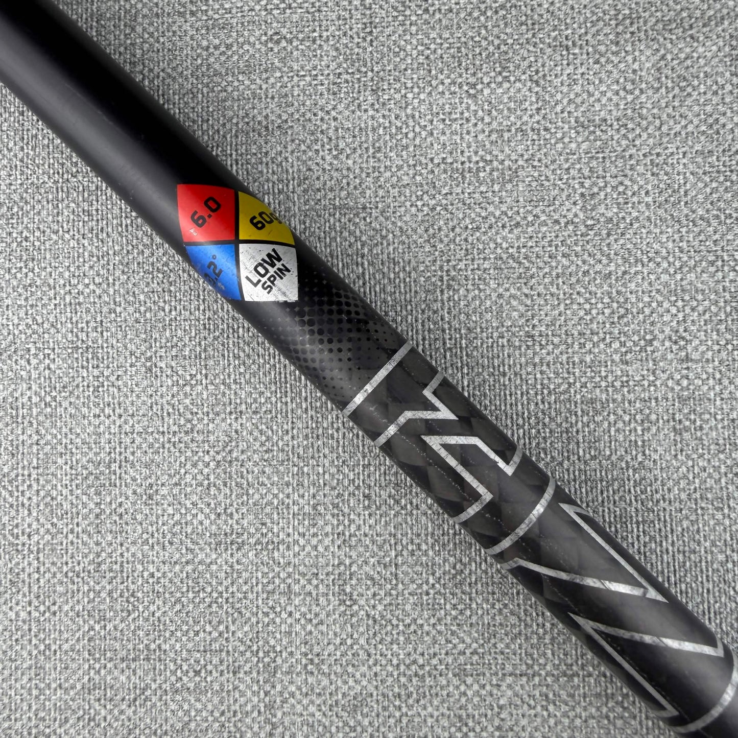 Project X HZRDUS 6.0 - 60g Stiff / Driver Shaft / Titleist