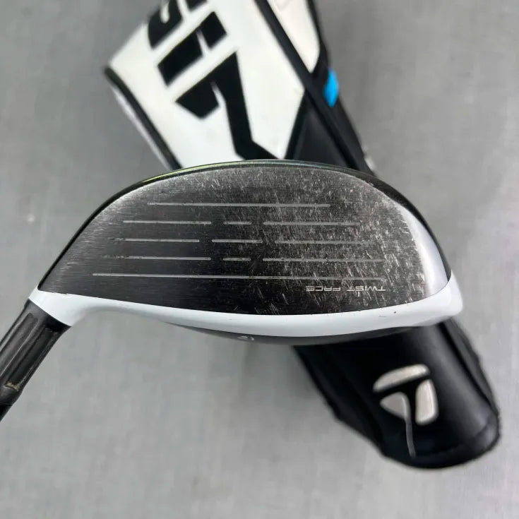 Taylormade Sim2 Max Fairway 3 Wood - Ventus Blue Stiff Flex / 15 Degree