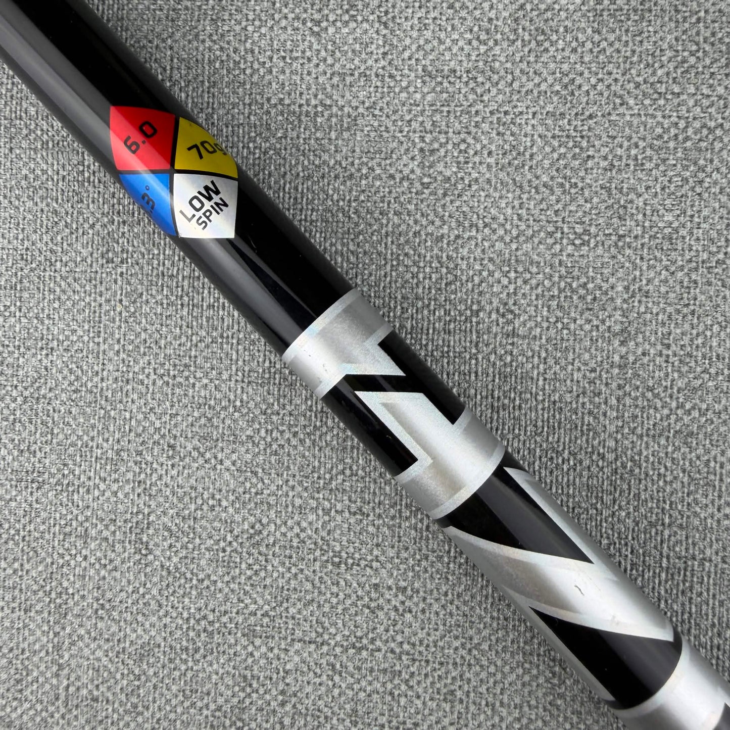 Project X HZRDUS 6.0 - 70g Stiff / Fairway Shaft / Titleist