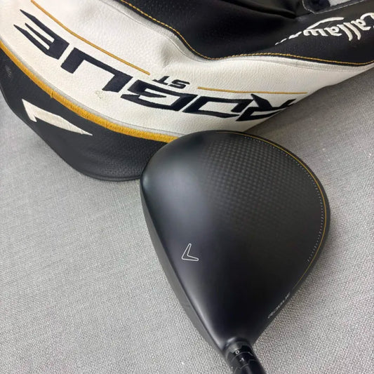 Callaway Rogue ST Triple Diamond Driver - Tour Issue X Flex / 9 Degree