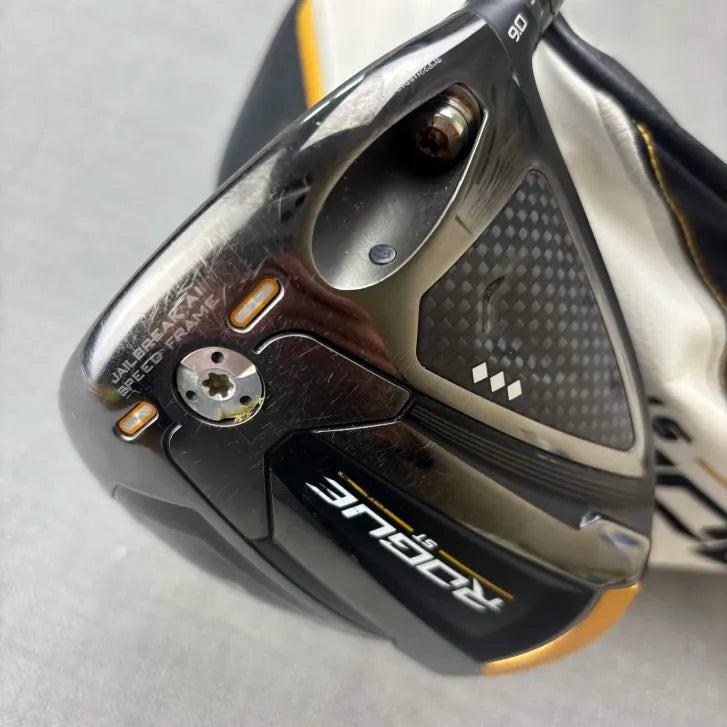 Callaway Rogue ST Triple Diamond Driver - Tour Issue X Flex / 9 Degree