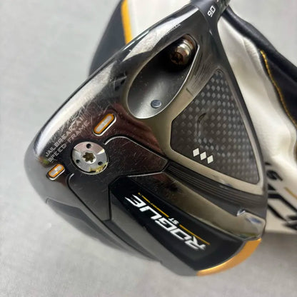 Callaway Rogue ST Triple Diamond Driver - Tour Issue X Flex / 9 Degree