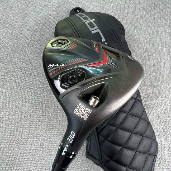 Cobra DS Adapt Max 9 Wood - Ventus Regular Flex / 24.5 Degree Adjustable
