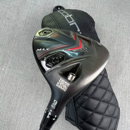 Cobra DS Adapt Max 9 Wood - Ventus Regular Flex / 24.5 Degree Adjustable