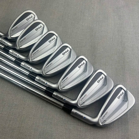 Ping i240 Irons - Nippon Stiff Flex / 4-PW