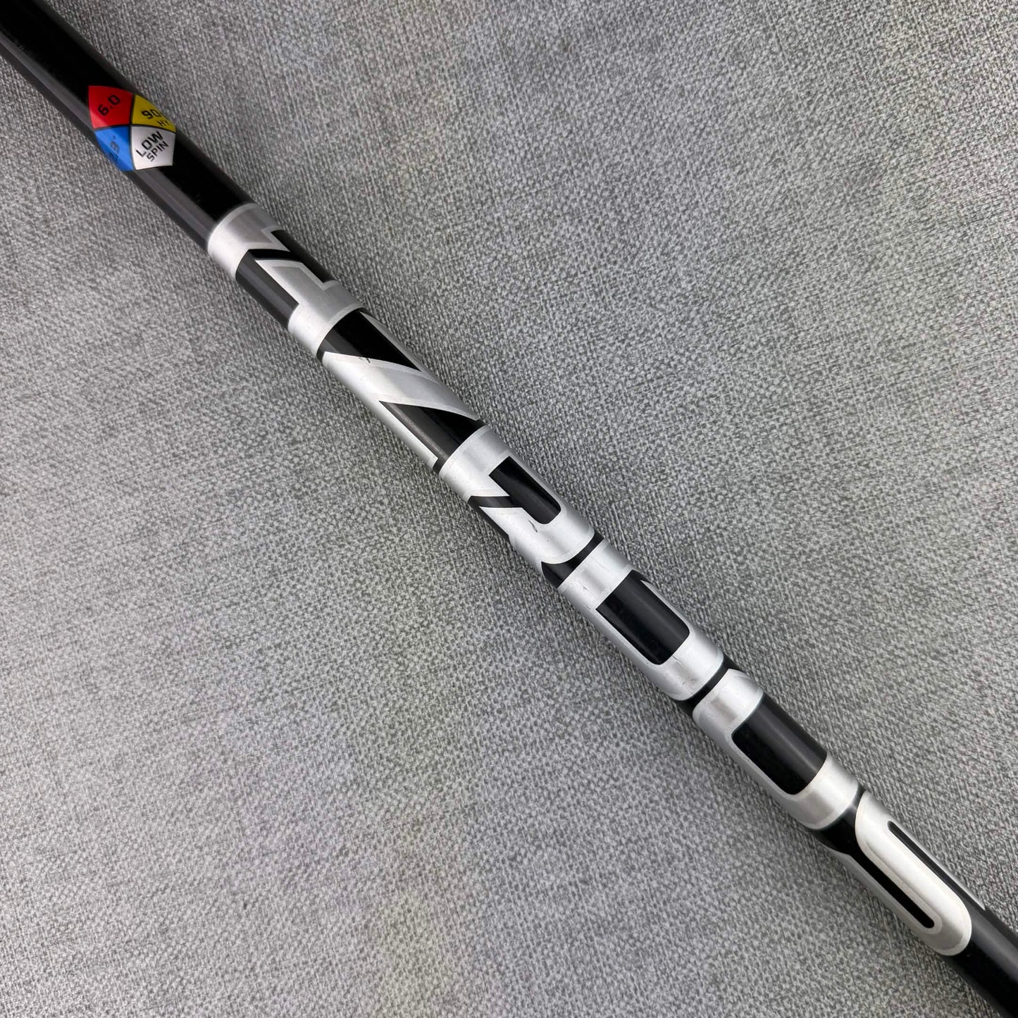 Project X HZRDUS 6.0 - 90g Stiff / Hybrid Shaft / Titleist