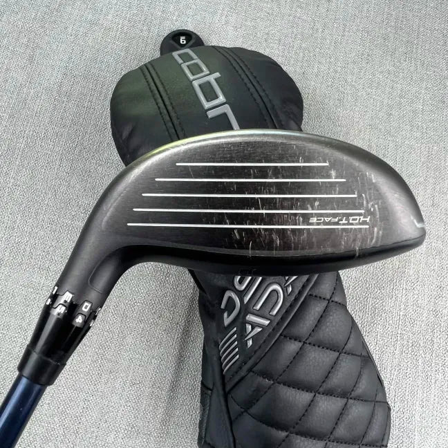 Cobra DS Adapt Max 9 Wood - Ventus Regular Flex / 24.5 Degree Adjustable