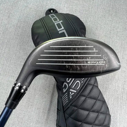 Cobra DS Adapt Max 9 Wood - Ventus Regular Flex / 24.5 Degree Adjustable