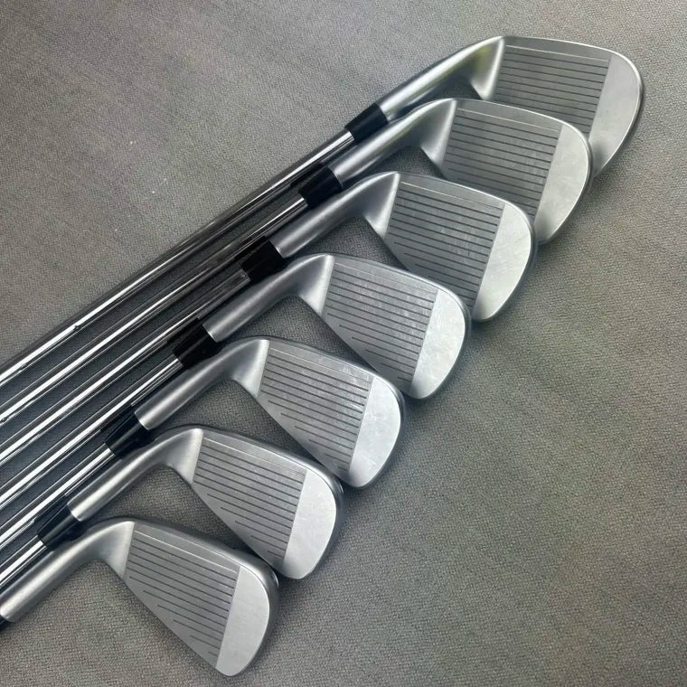 Ping i240 Irons - Nippon Stiff Flex / 4-PW