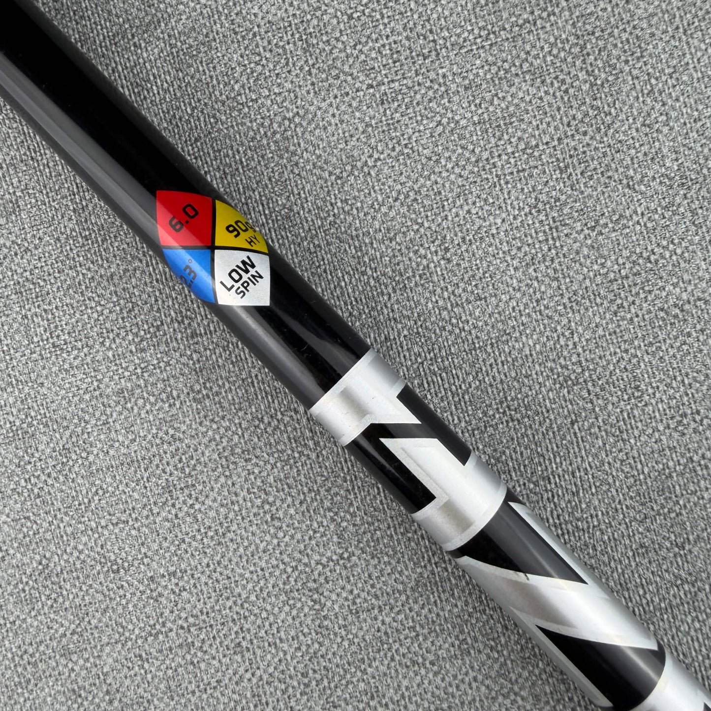 Project X HZRDUS 6.0 - 90g Stiff / Hybrid Shaft / Titleist