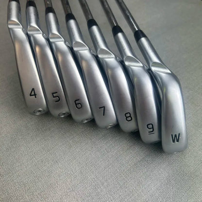 Ping i240 Irons - Nippon Stiff Flex / 4-PW