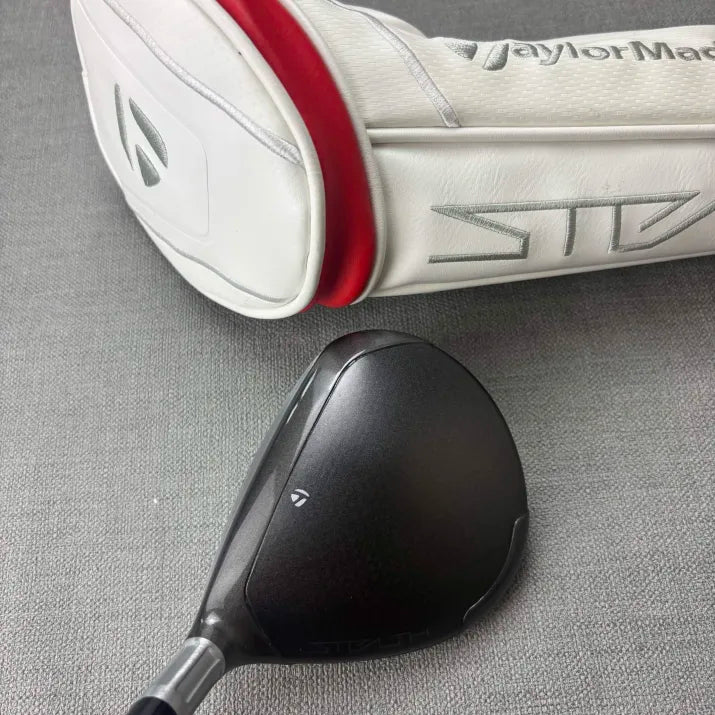 Taylormade Stealth Fairway 5 Wood - Ladies Flex / 19 Degree
