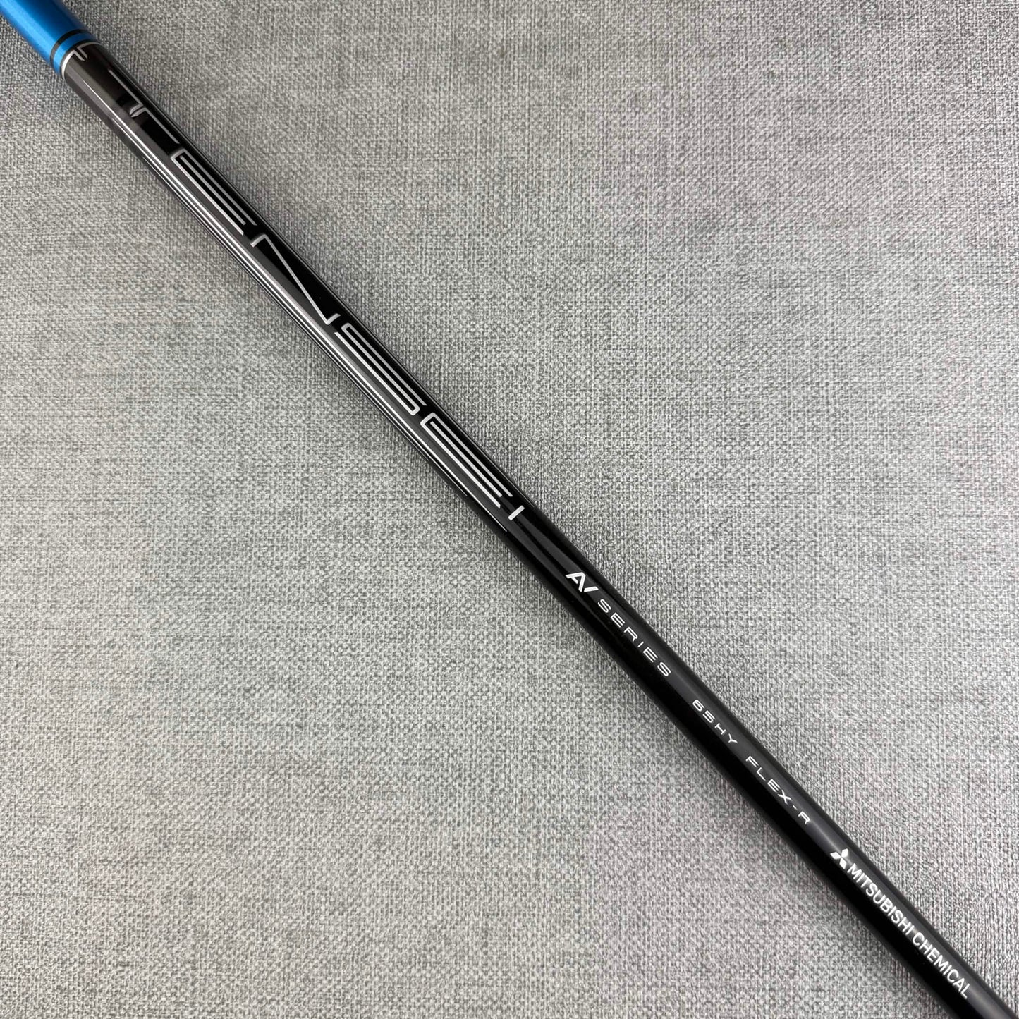 Mitsubishi Tensei AV Series - 65g Regular / Hybrid Shaft / Titleist