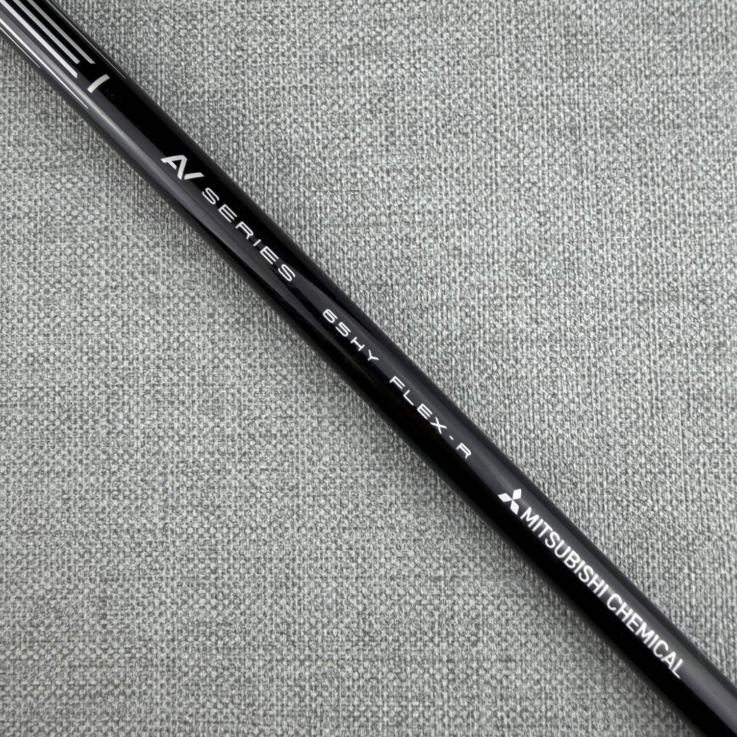 Mitsubishi Tensei AV Series - 65g Regular / Hybrid Shaft / Titleist