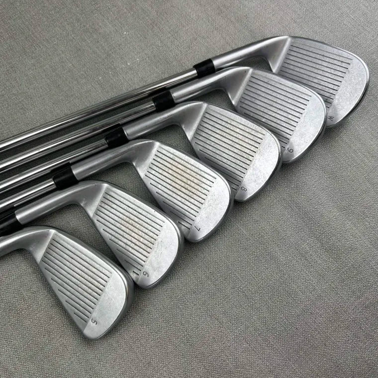 Ping i200 Irons - Nippon Regular Flex / 5-PW