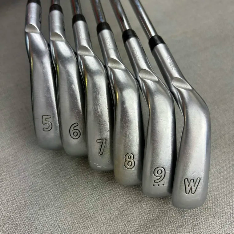 Ping i200 Irons - Nippon Regular Flex / 5-PW