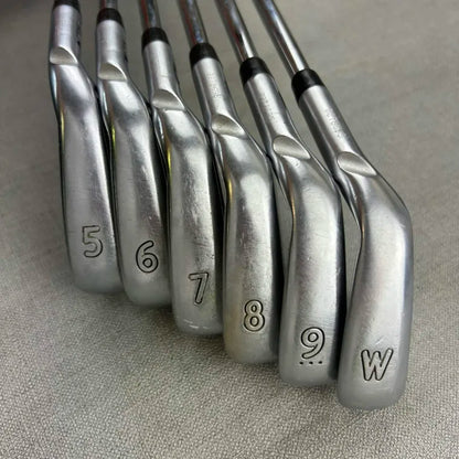 Ping i200 Irons - Nippon Regular Flex / 5-PW