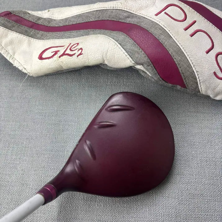 Ping GLe2 Fairway 3 Wood - Ladies Flex Lite / 19 Degree Adjustable