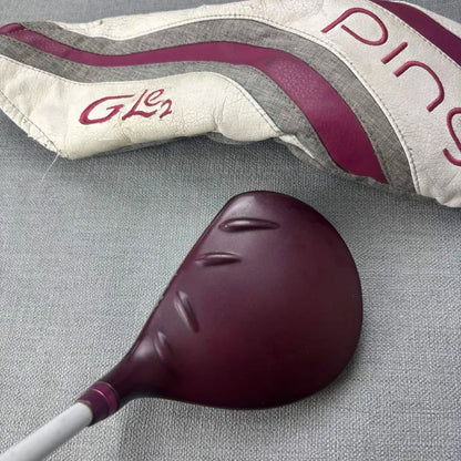 Ping GLe2 Fairway 3 Wood - Ladies Flex Lite / 19 Degree Adjustable