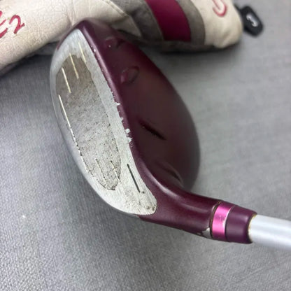 Ping GLe2 Fairway 3 Wood - Ladies Flex Lite / 19 Degree Adjustable