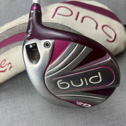 Ping GLe2 Fairway 3 Wood - Ladies Flex Lite / 19 Degree Adjustable